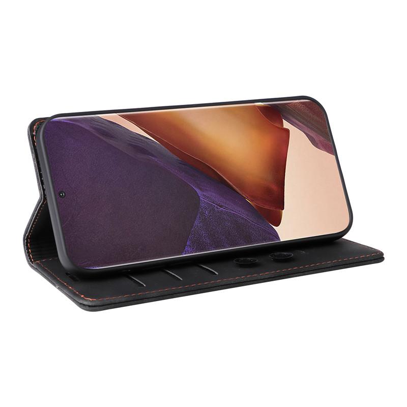 Чехол-кошелек-книжка для Samsung Galaxy Note20 Ultra Note 20 10 Pro Plus 9 5G Чехлы-чехлы из магнитной кожи защитные сумки для телефонов