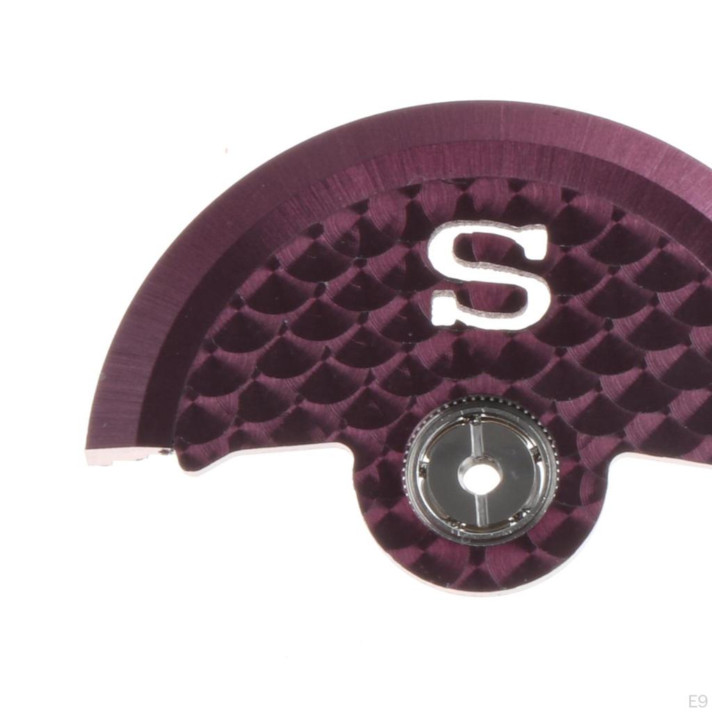 Watch Movement Rotor Part Automatic DIY Crafts 28mm Dia Replacement Repair Tool for