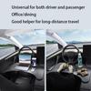 For Tesla Model 3 Y YL Juniper 2026 Car Steering Wheel Dining Table Foldable Travel Work Camping Laptop Office Table Tray Holder