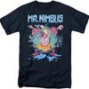 Рик и Морти Мистер. Коллекция унисекс футболок Nimbus Design для взрослых