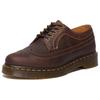 Originals Leather 3989 YS Versatile Durable Low-Top Casual Shoes Unisex Casual Shoes Dark-Brown 40553201