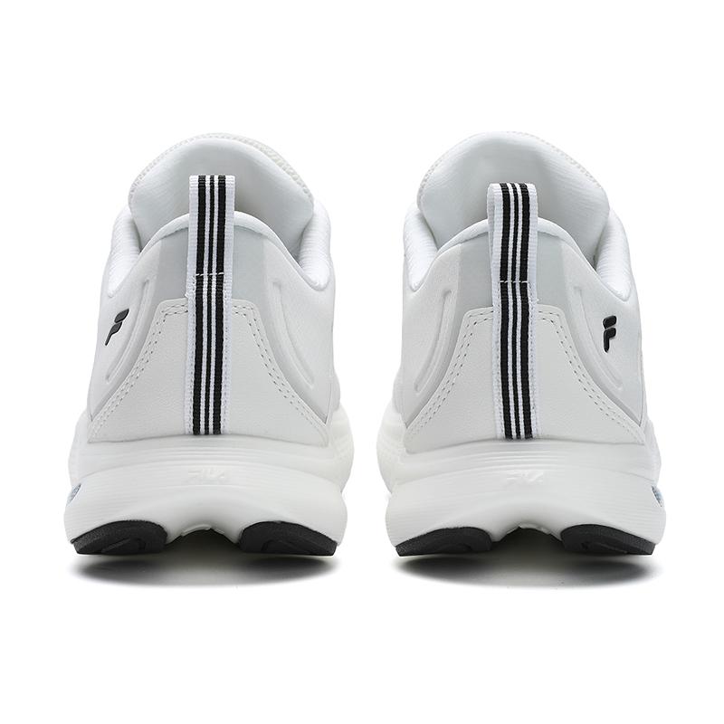 Fila Nuvole Jog Удобные Повседневные Спортивные Кроссовки Женские Кроссовки Fila-Белые A12W521129FWT
