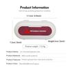 For Mitsubishi Car Logo Suede Mounted Sun Visor Glasses Case Sunglasses Organizer Box Outlander Pajero Sport Lancer EX ASX L200