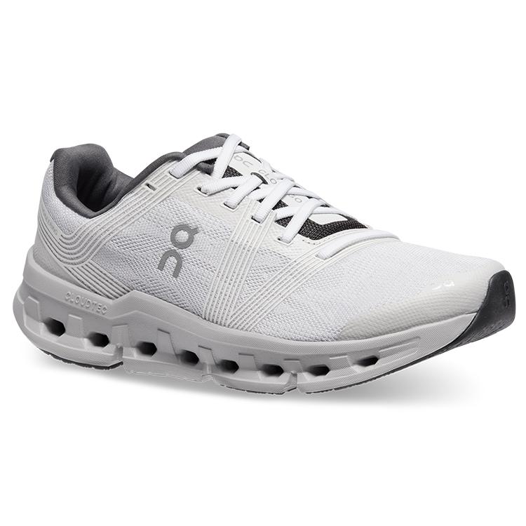On Running Cloudgo Белый Glacier Grey Женские 55.98625