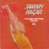 7-дюймовая пластинка SAMMY HAGAR - I've Done Everything For You CL16120 Capitol Records 1980 UK Rock б/у