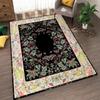 European Style Living Room Carpet Floor Mat Household Carpet Easy To Maintain Floor Mat for Home Use