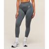 Gymshark Бесшовные леггинсы Vital Sculpt Strong Grey Marl B3c4p Gcsv