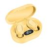 E7S Wireless Earphones Noise Cancelling LED Display Screen Headset