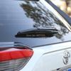Крышка стеклоочистителя заднего заднего окна, отделка, стильное украшение, внешние аксессуары для Toyota