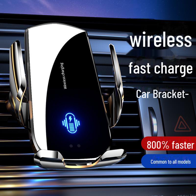 Magic Clip A1 Wireless Car Charger & Phone Holder
