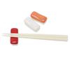 Sun Art Chopstick Set of SAN2848 "Sushi" Rests, 3,