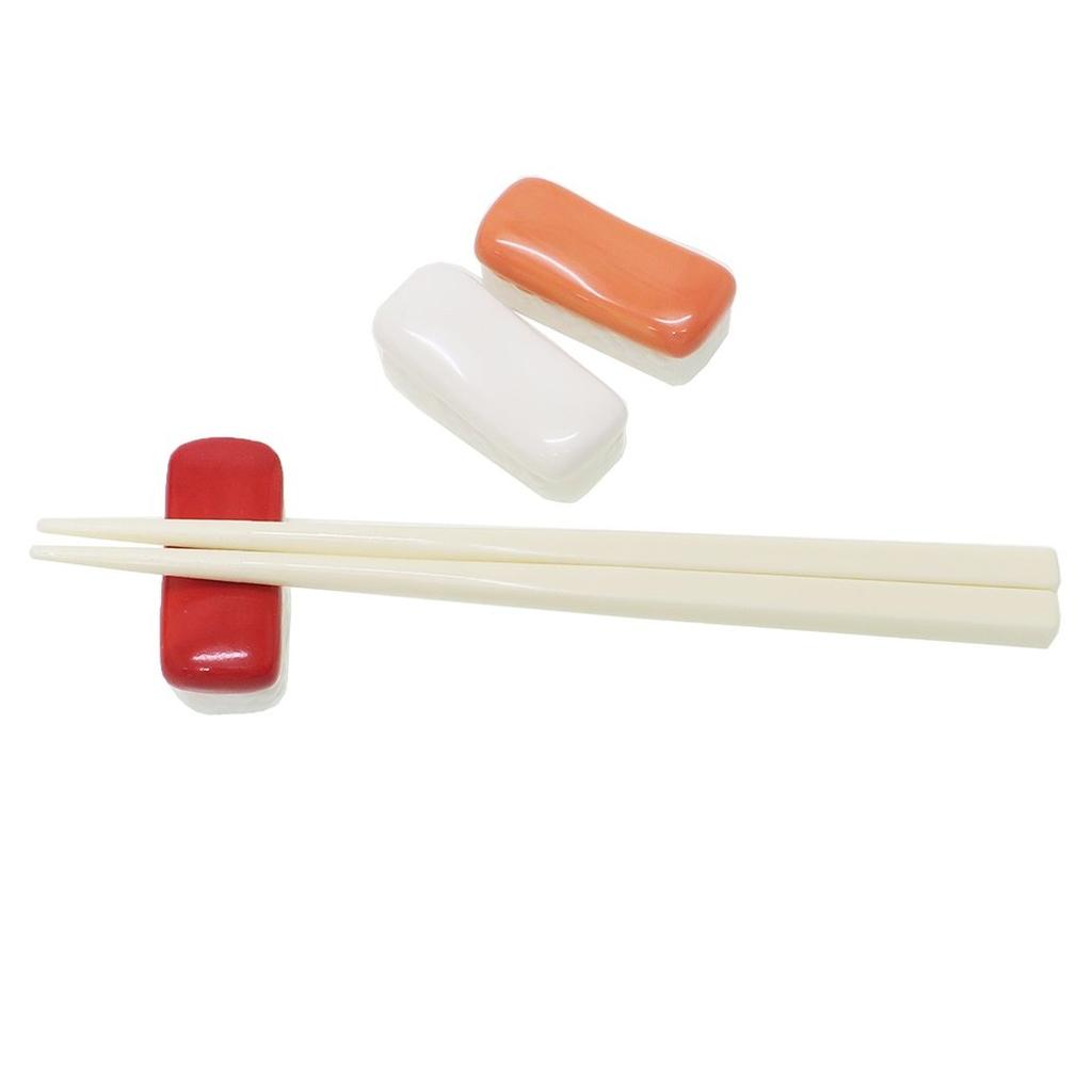 Sun Art Chopstick Set of SAN2848 "Sushi" Rests, 3,