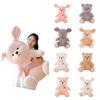 Rabbit Plush Bear Toy Childern Student Kid Gift Home Decoration Girl Present