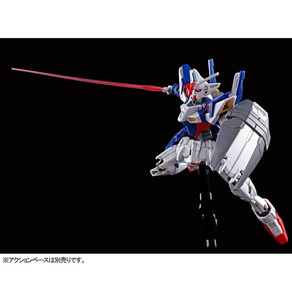 BANDAI HG Gundam Geminass 01 Пластиковая модель Интернет-магазин 1/144 (Эксклюзив для хобби)