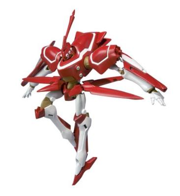 TAMASHII NATIONS ROBOT Spirits Spear Head [SIDE LFO] (Машина Лучей)