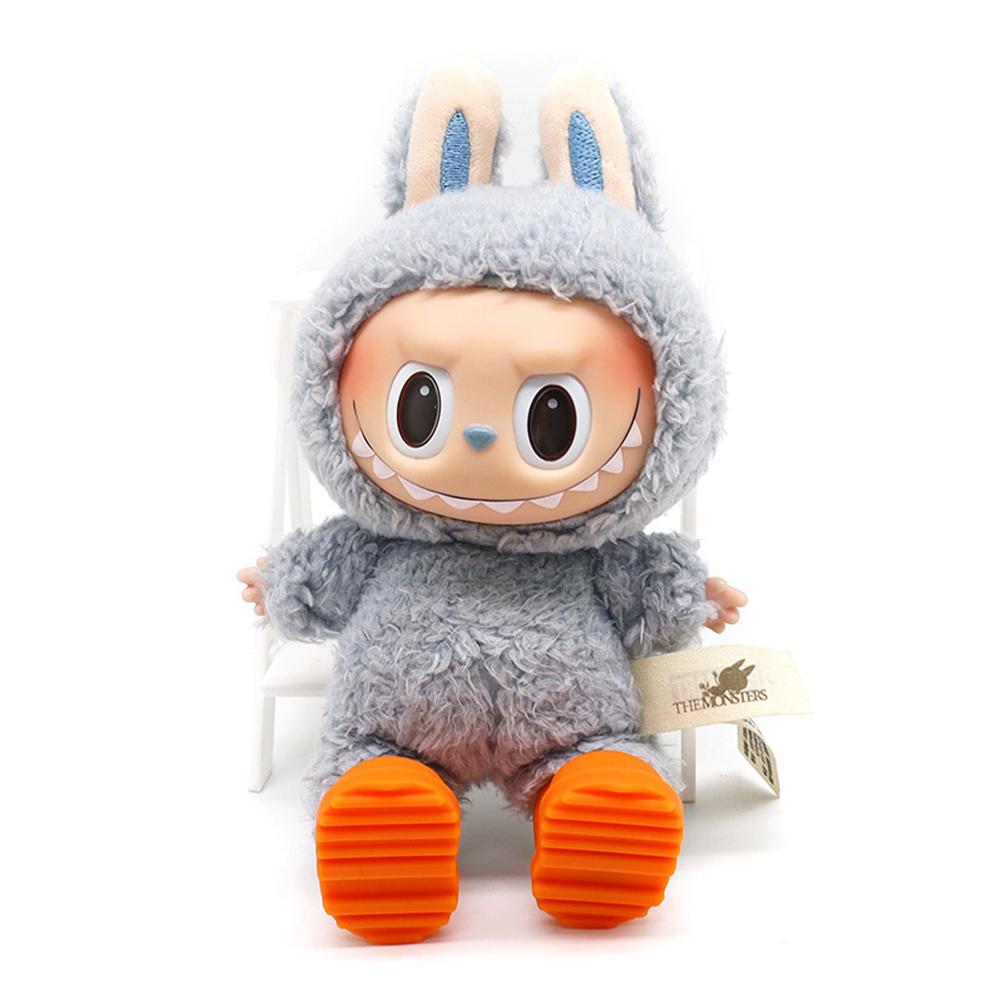 Для обуви лабубу 17 см, подходит для 10/15 хлопковых кукол, нарядов, ботинок, игрушек, повседневных спортивных дождевых туфель, аксессуаров для кукол