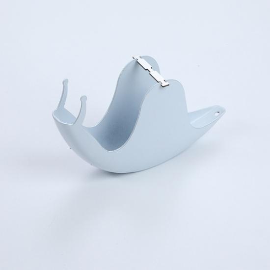 Креативный держатель катушки от комаров с подносом, спираль в скандинавском стиле, летний день, железная стойка для благовоний от комаров, тарелка для дома