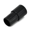 1pc Vacuum Cleaner Hose Adapter Black Connector Replacement Part For PYC-998/959