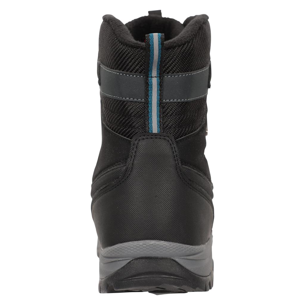 Mountain Warehouse Мужские водонепроницаемые сноубутсы Ultra Piste Basher