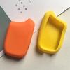Силиконовый чехол для автомобильного ключа для Steel Mate DOT, двусторонняя автомобильная сигнализация, чехол для ключа в Россию, DOT