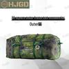 80sqm Emergency Frame Tent & Accessories