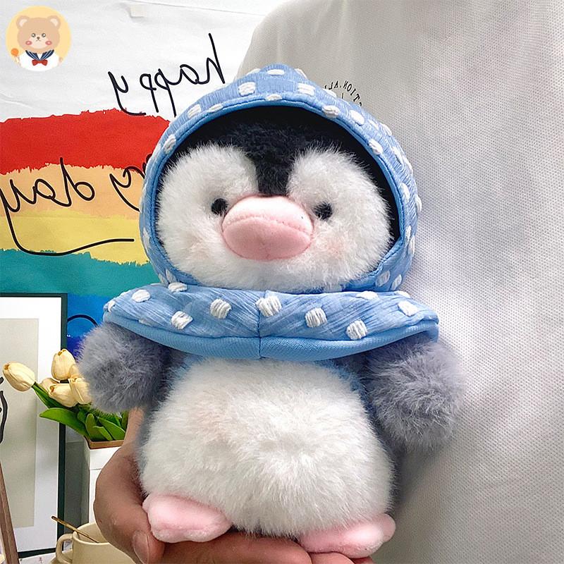 Cute Penguin Plush Toy With Pp Cotton Filling For Kids Gift And Sleep Doll