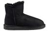 UGG Мини-ботинки Bailey Button Черные Женские 1016422-BLK