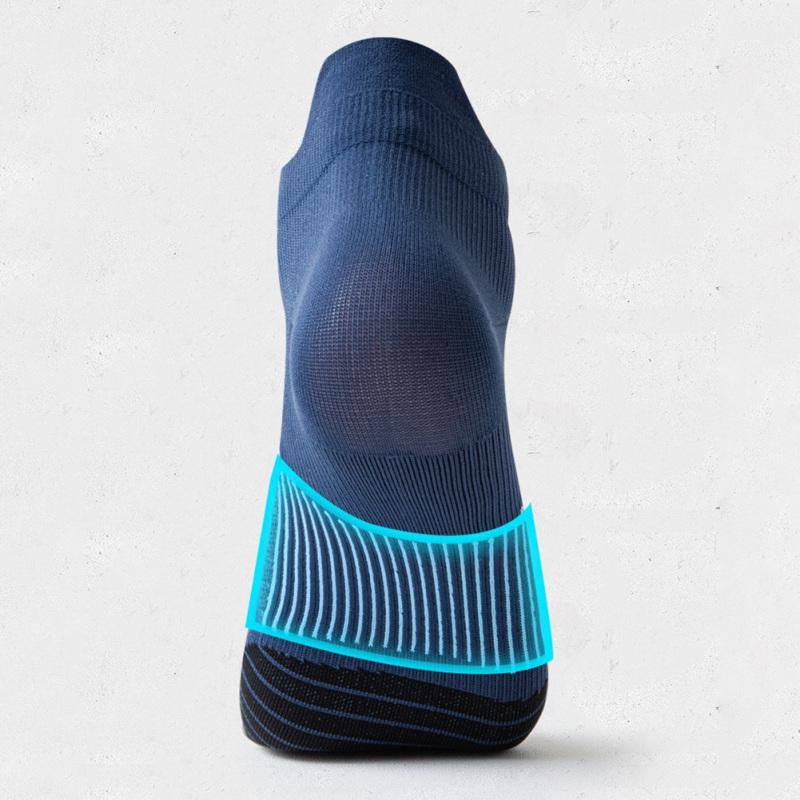 Спортивные носки мужские и женские антифрикционные дышащие беговые баскетбольные носки профессиональные марафонские