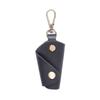 Cowhide Handmade Mini Key Case Mini Vintage Car Key Bag Fashion Cowhide Key Organizer  Men