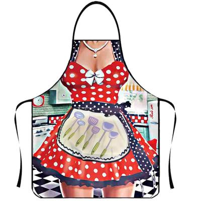 Мужские и женские фартуки, необычные и оригинальные фартуки, сексуальные фартуки для вечеринок
