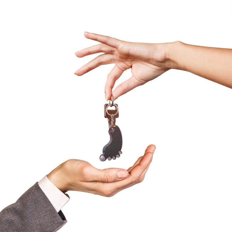 Маленький брелок для ног, силиконовая эпоксидная форма, орнамент, кулон, форма для изготовления ювелирных изделий для подарка на День святого Валентина