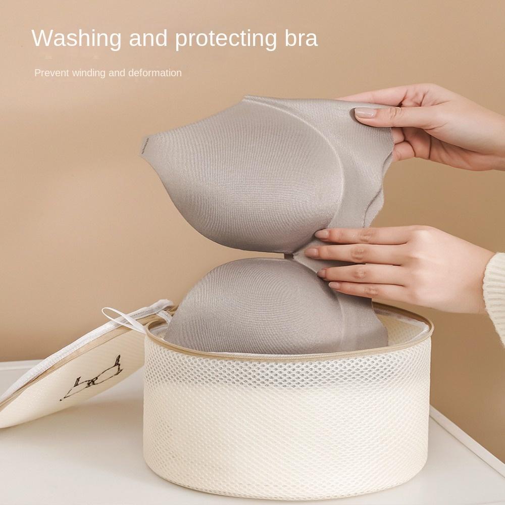Wash Case Anti Deformation Laundry Bag Clothes Storage Bag Washing Mesh Bag Underwear Washing Bag