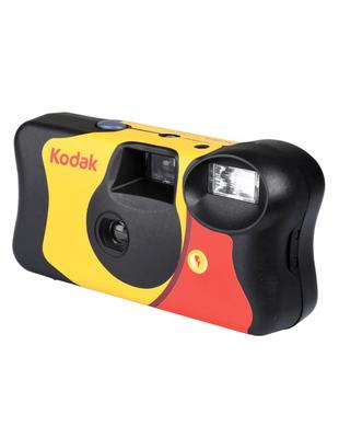 Kodak Fun Saver Flash 800, 27 кадров