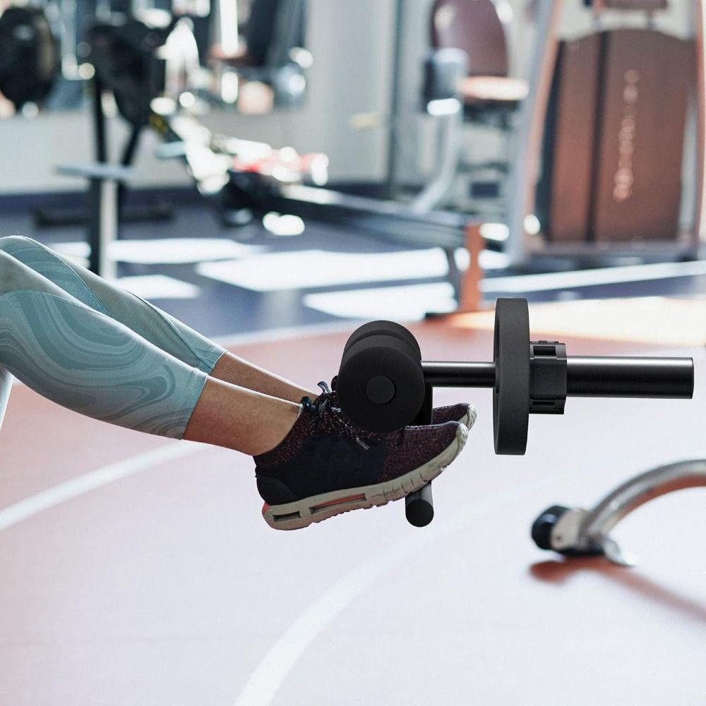 Adjustable Tibialis Bar Leg Machine Detachable Biceps Femoris Exercise Machine Tib Bar Leg Muscles