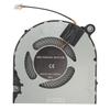 Nitro 5 CPU Cooling Fan Durable ABS Aluminum Alloy 4Pin Easy Installation GPU Cooling Fan for Nitro 5 AN515 43 AN515 54