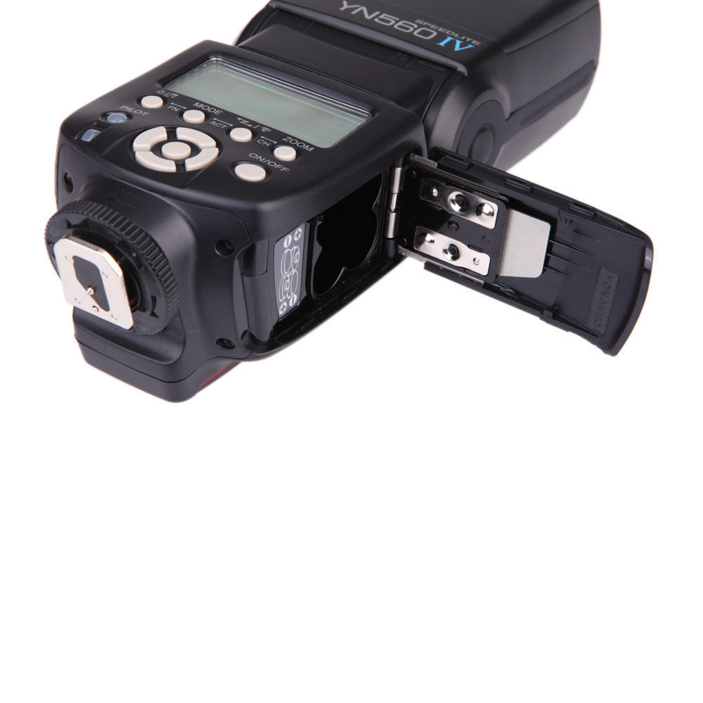  Беспроводной трансивер со вспышкой Speedlite 2,4 ГГц, встроенный для камеры Canon Nikon Panasonic Pentax, новая версия
