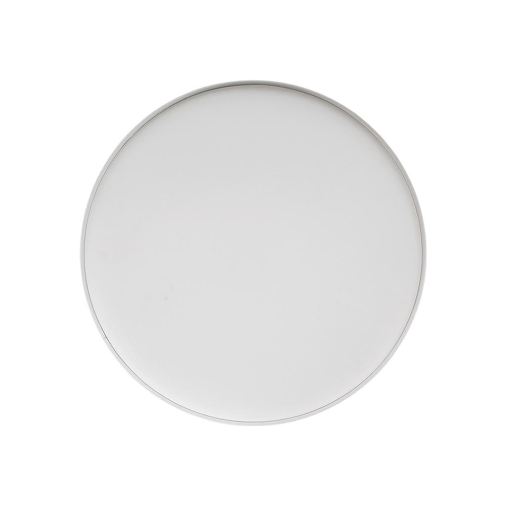 Polyester Film Drum Head Replacements Thick 13/14inch Drum Head Skin White Drum Head Replace for Drum Set Jazzes Drum