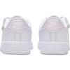 Nike Force 1 Low EasyOn Low top Skateboard Shoes White Children Aged 3 7 Years Old II0760-100