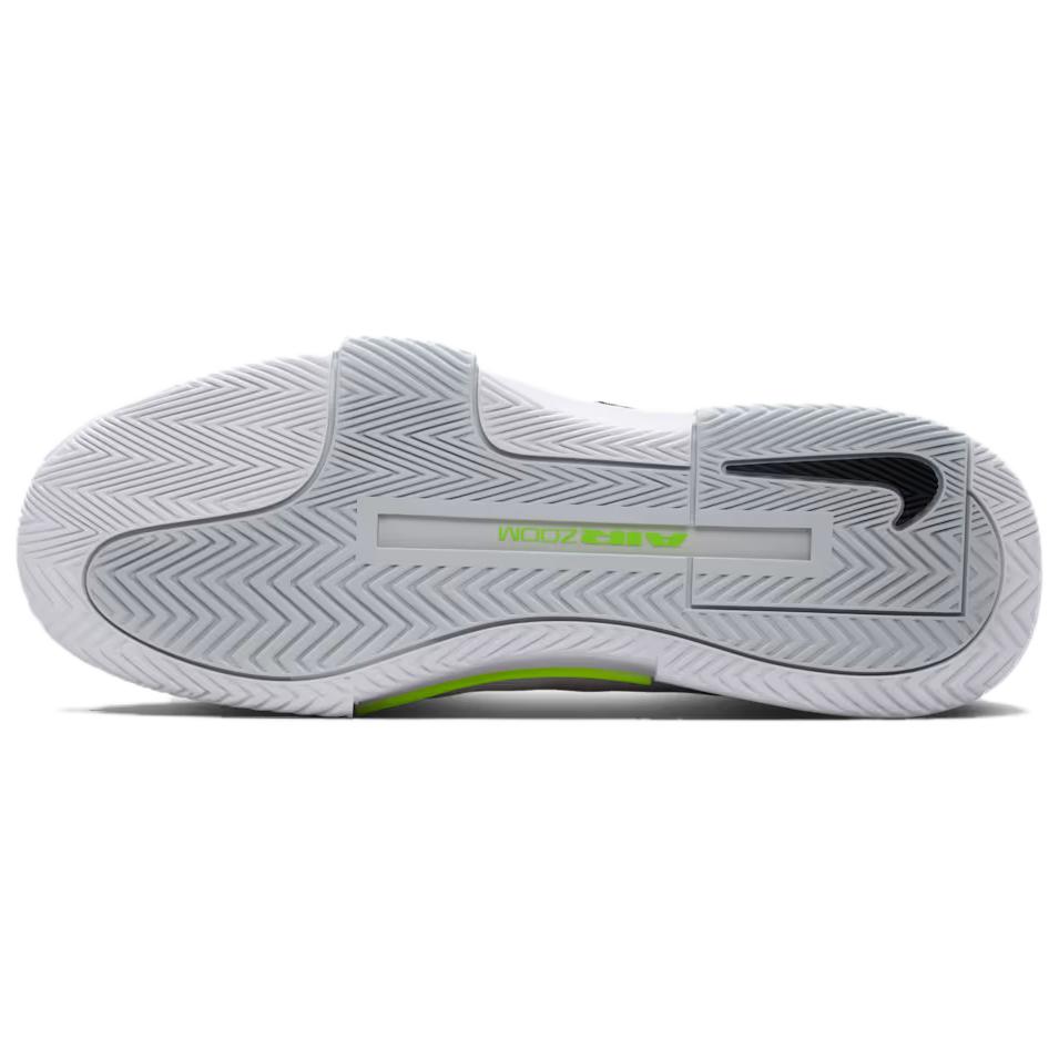 Nike Zoom GP Challenge 1.5 Удобные Спортивные Теннисные Кроссовки Мужские Кроссовки Белый IQ5180-100