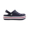 Crocs Classic Clog Slip and Abrasion Resistant Children's Sandals Dark Blue Kids' Model