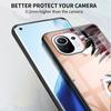 Стеклянный чехол для Xiaomi Mi Poco X3 NFC F3 11 Lite 11T 10T для Redmi Note 10 Pro 10 9 K40 8 9C, чехол для телефона с бензопилой, для мужчин и девочек, принципиально