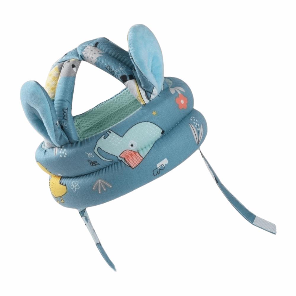 Breathable Infant Head Protection Cap Soft Baby Safety Crash Cap Gift Anti-shock Helmet Crawling