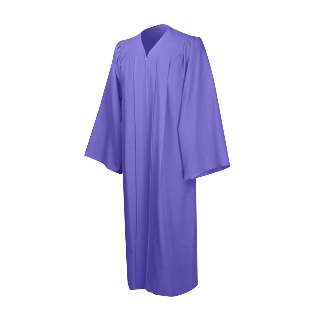 Unisex Choir Robes For Church Baptism Officiant Confirmation Costume,Graduation Gown Pastor &judges Robe