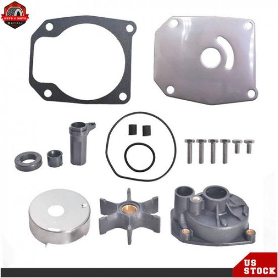 Water Pump Impeller Kit 432955 For Johnson Evinrude 60 65 70 75HP 18-3389