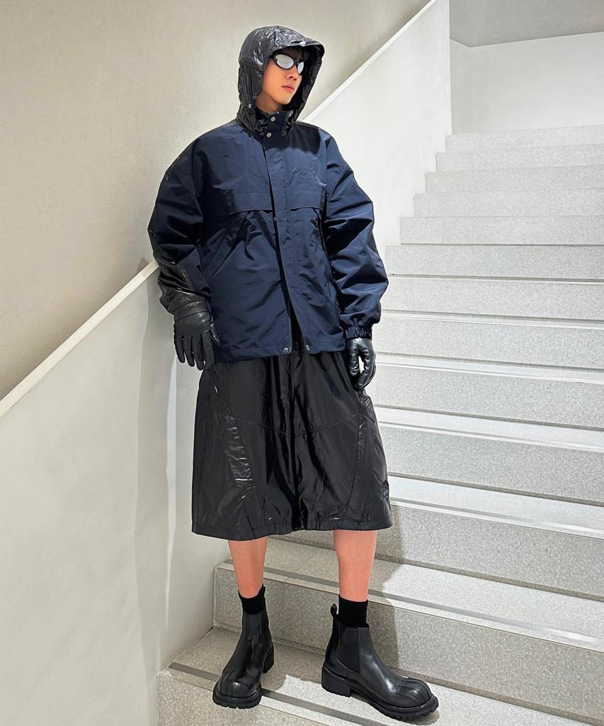 Парка Nautica X Under My Car Utility