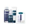 K-Beauty Starter Set for Sensitive Skin – Basic & Best Trio (Unscented)
