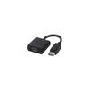 Adaptateur Displayport 1.1 / M Vers HDMI / F - Noir - Cablexpert - 0.15 M