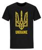 Ukraine T-shirt Stand With Ukraine Coat Of Arm Trident T Shirt Ukrainian Shirt
