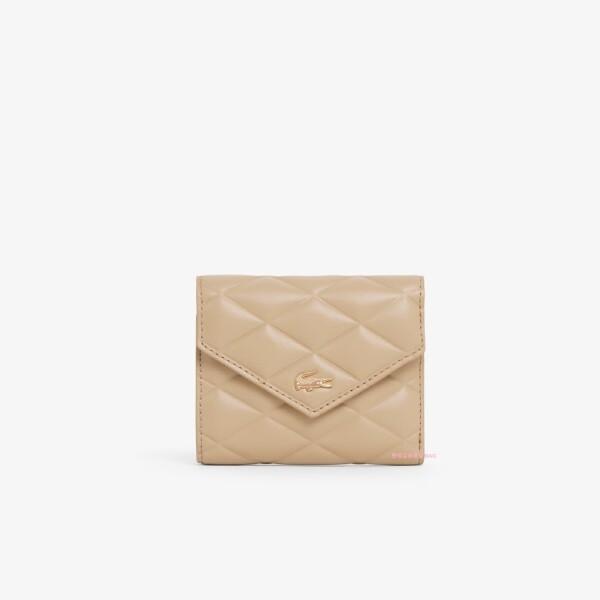 Lacoste Crocodile Flap Wallet Nf5119e56gc87