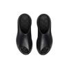 Li Ning Cloud Travel Slay Comfortable Versatile Bounce Trendy Silent Anti-Wear Slide Sandals Unisex Footwear Black AZSV021-7
